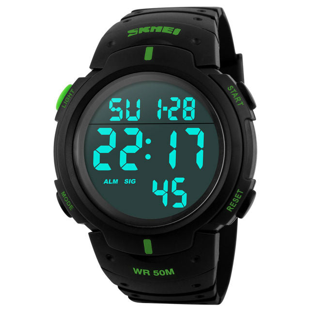 Digital LED Sport Watches
