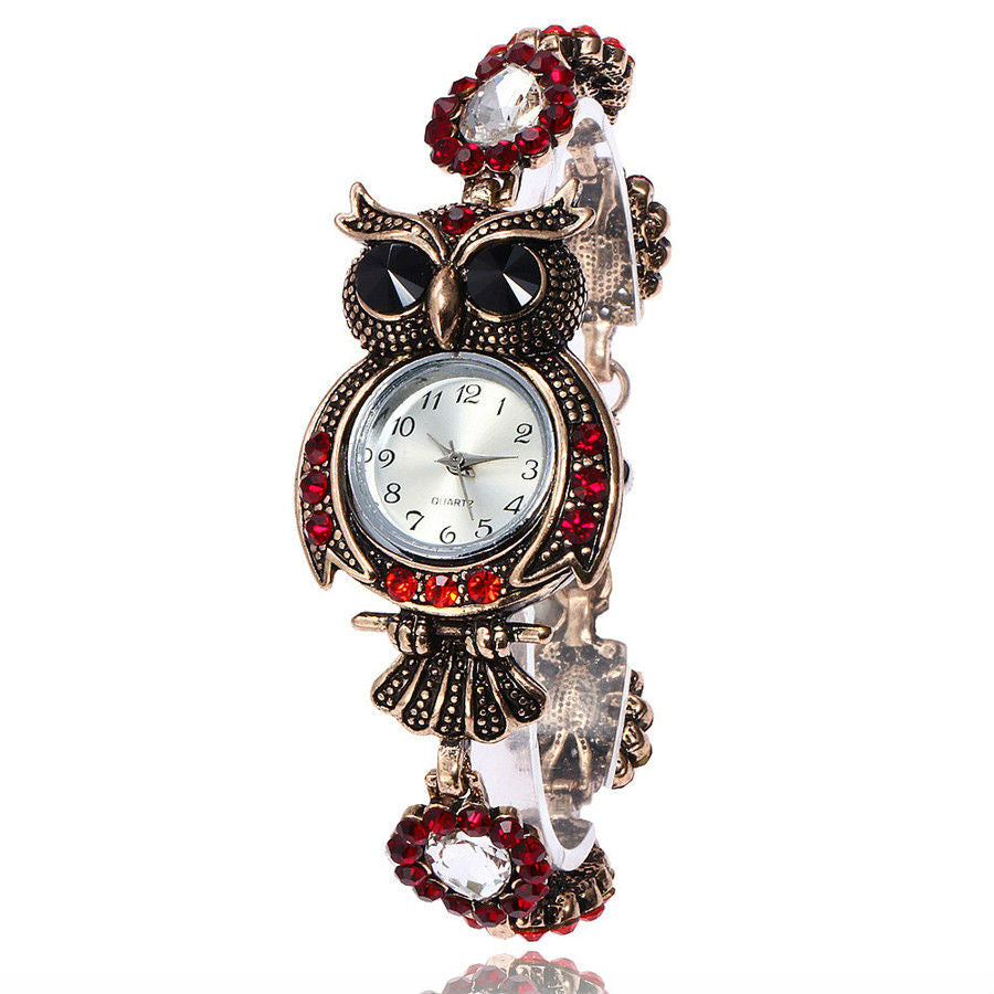 Creative Owl Women's Watches