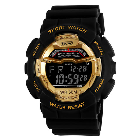 Multi- Functional Sport Watch