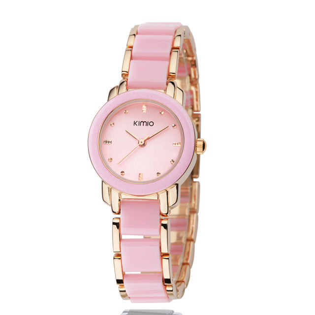 Candy Color Luxury Watch