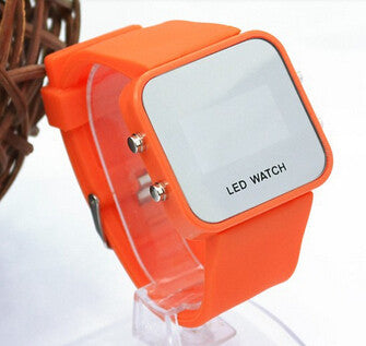 LED Sports Watch