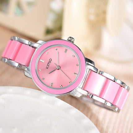 Candy Color Luxury Watch
